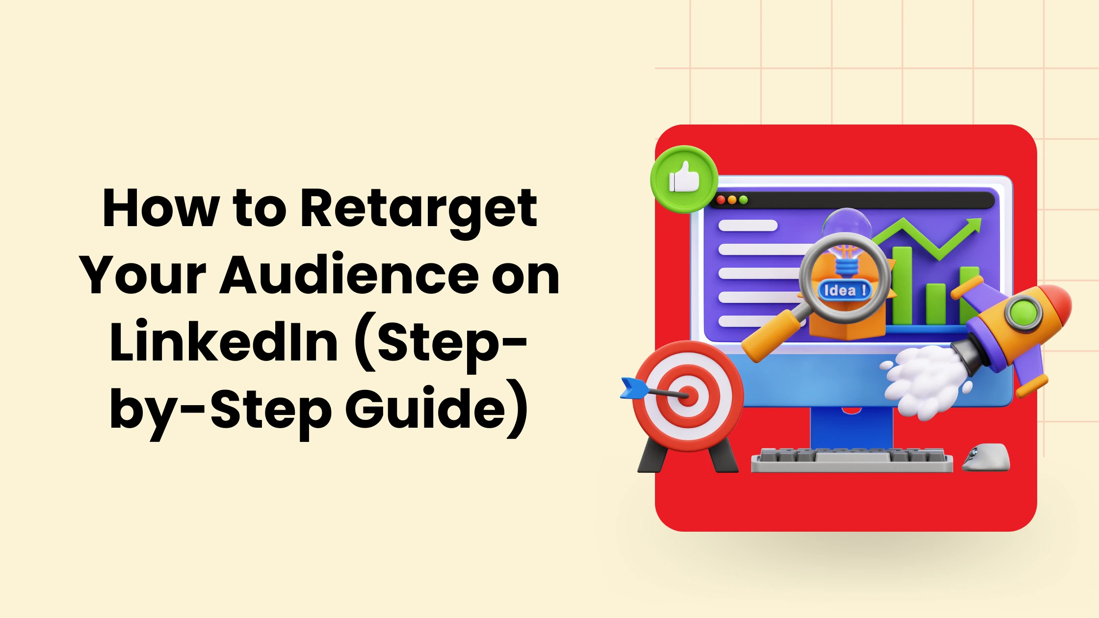 How to Retarget Your Audience on LinkedIn (in 2025)?