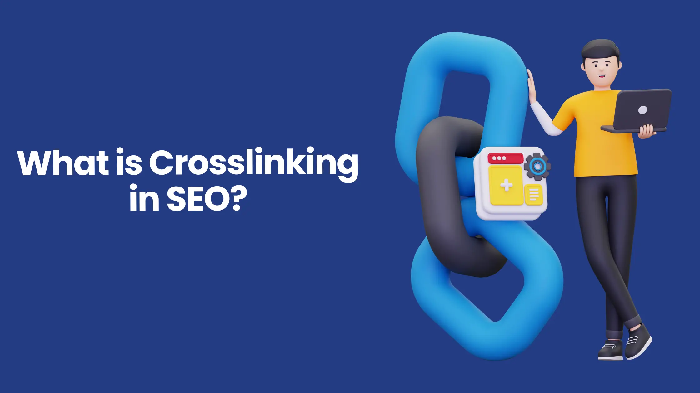 What is Cross Linking in SEO?