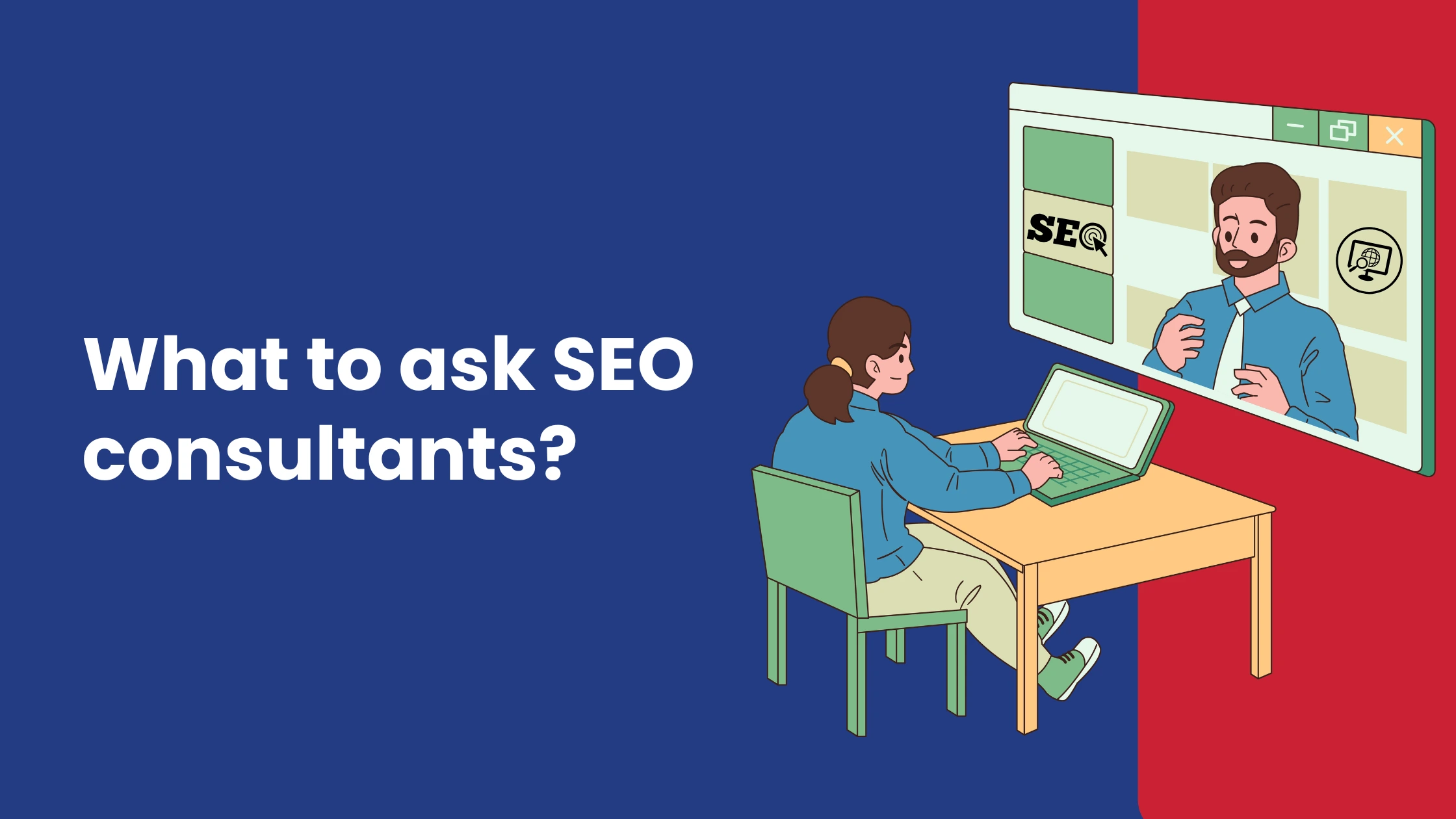 What to ask SEO consultants?
